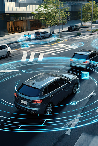 Advanced LiDAR sensors