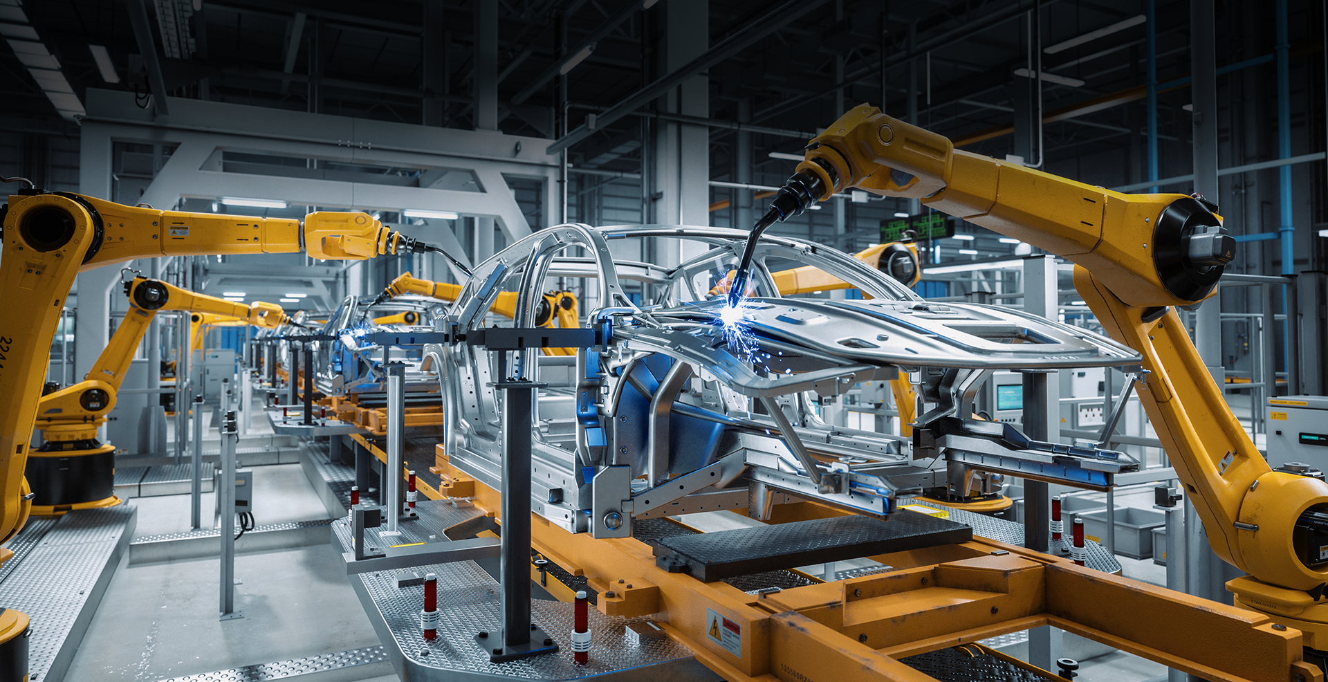 Automotive industry dynamics