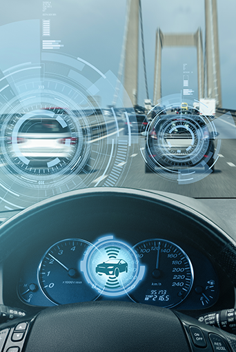 Connected V2X systems
