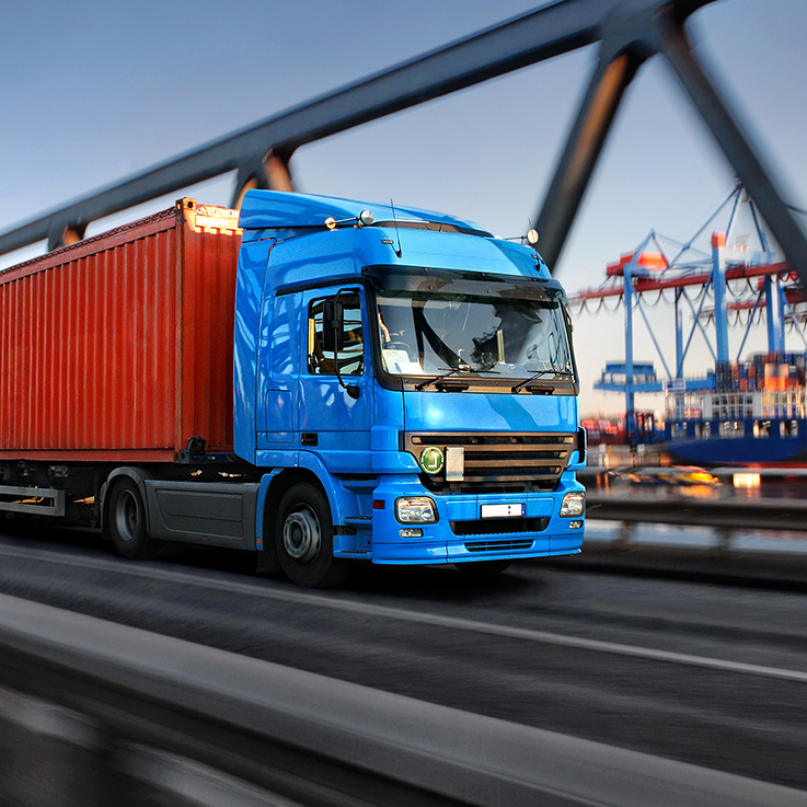 Optimizing global supply chains through logistics