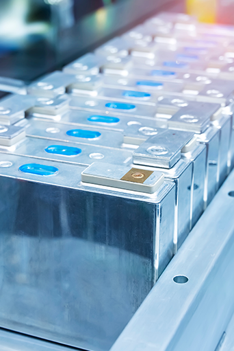 Solid-state batteries