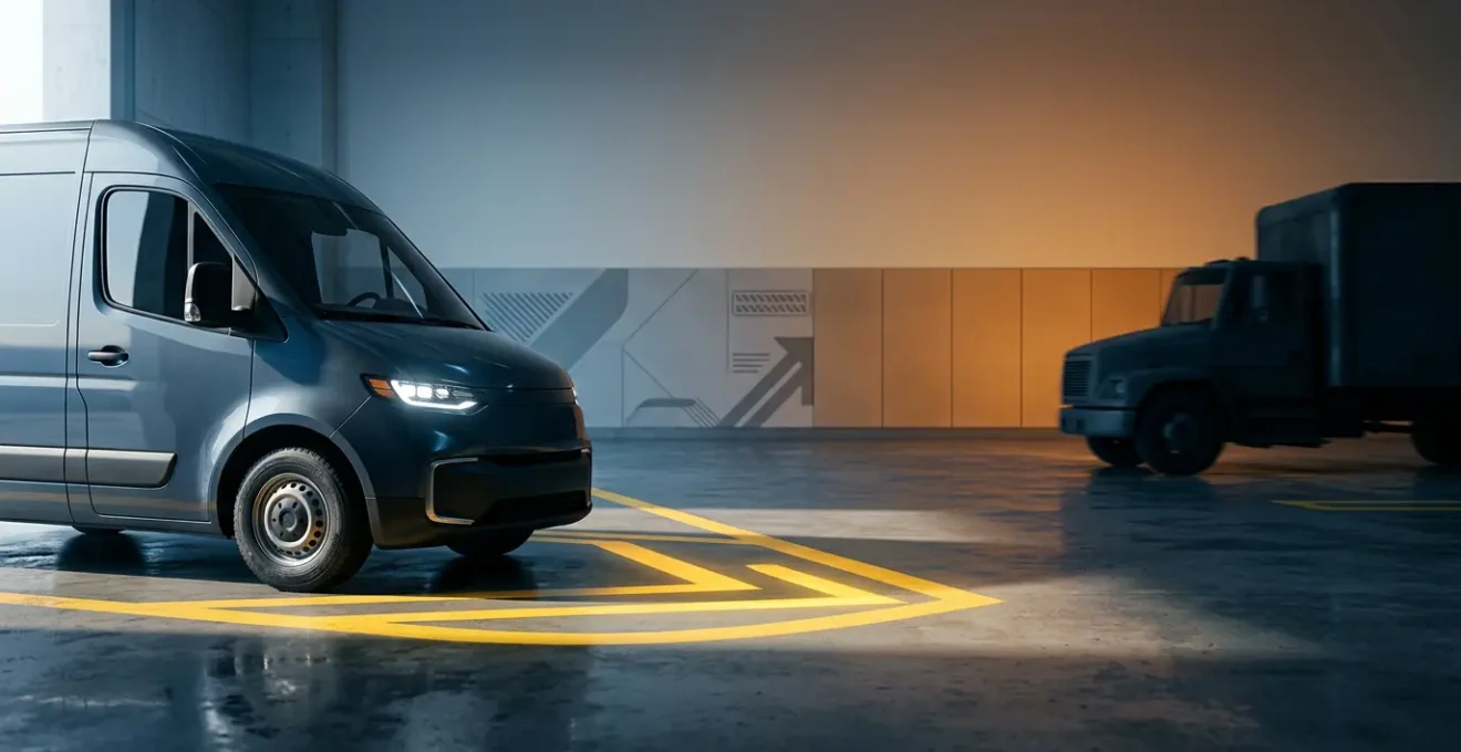 Strategic fleet transformation representing the shift from traditional ownership to flexible mobility solutions