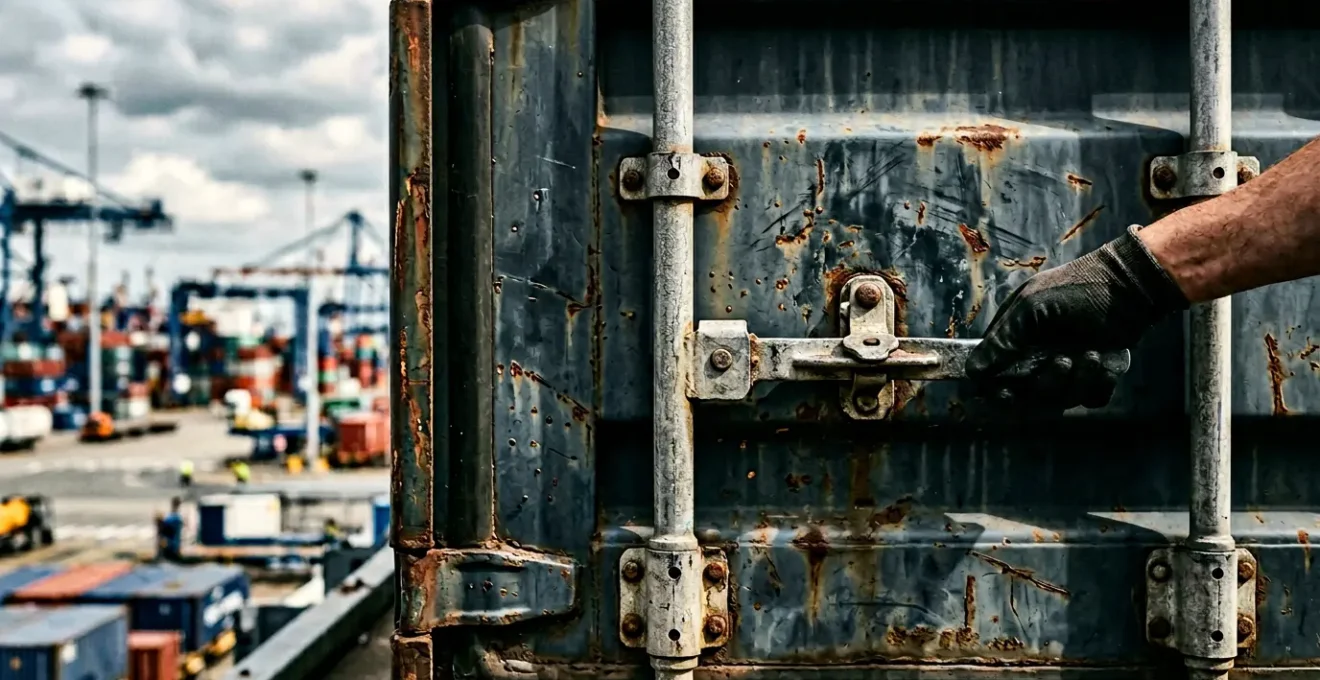 Strategic freight forwarding decision making during supply chain crisis
