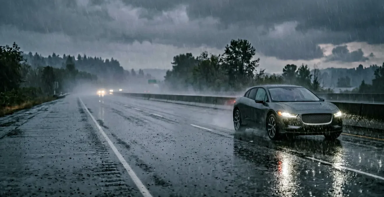 Automotive sensor technology comparison in adverse weather conditions