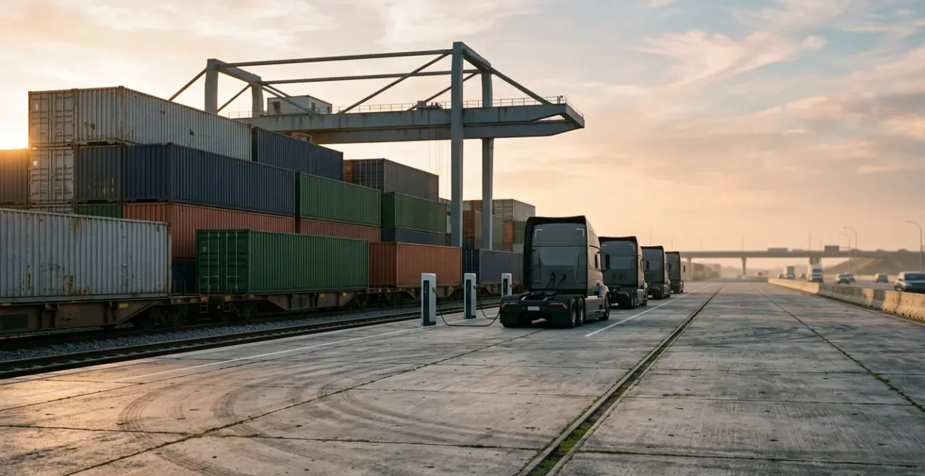 Sustainable supply chain optimization for emission reduction in automotive industry